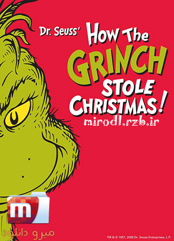  دانلود دوبله فارسی انیمیشن How the Grinch Stole Christmas 1966 