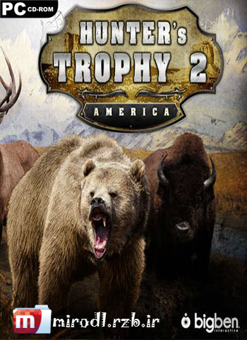  دانلود بازی Hunters Trophy 2 America برای PC 