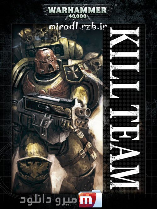 دانلود بازی Warhammer 40000 Kill Team برای PC