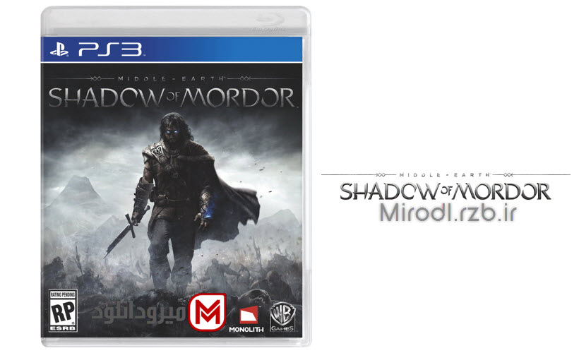 دانلود بازی Middle Earth Shadow Of Mordor برای PS3