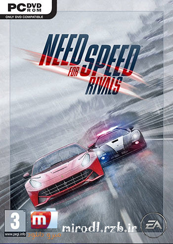  دانلود بازی Need For Speed Rivals برای PC 
