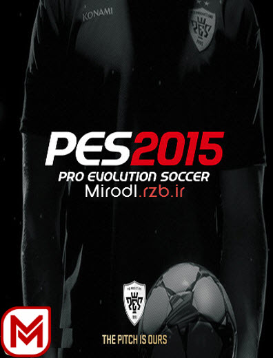 دانلود پچ جدید بازی PES 2015 با عنوان IEG Power Patch 2015 v1.0