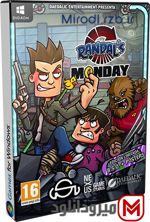 دانلود بازی Randals Monday برای PC