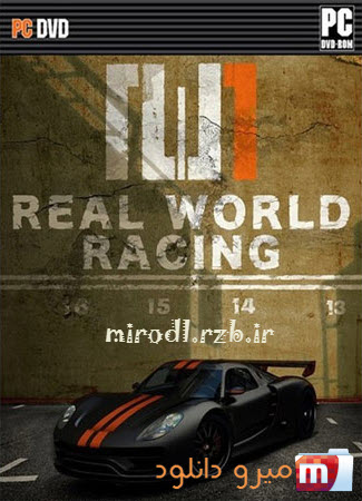  دانلود بازی Real World Racing Z برای PC 
