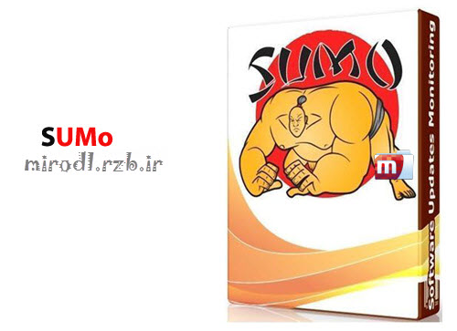 نرم افزار بروز رسانی تمامی نرم افزار های نصب شده SUMo 3-10-3-228