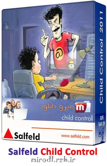  مدیریت فرزندان با Salfeld Child Control 2014 14.613 