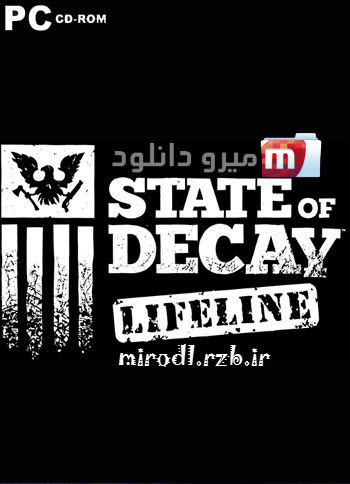  دانلود بازی State of Decay Lifeline برای PC 
