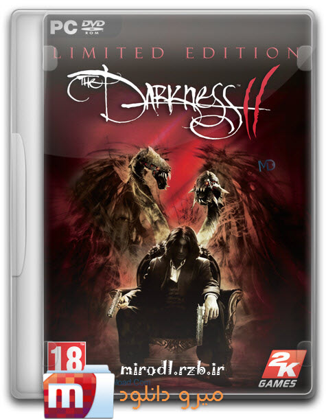 دانلود بازی تاریکی The Darkness II Limited Edition