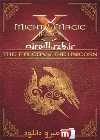  دانلود DLC با نام Might and Magic X Legacy The Falcon and The Unicorn Addon Repack برای PC 