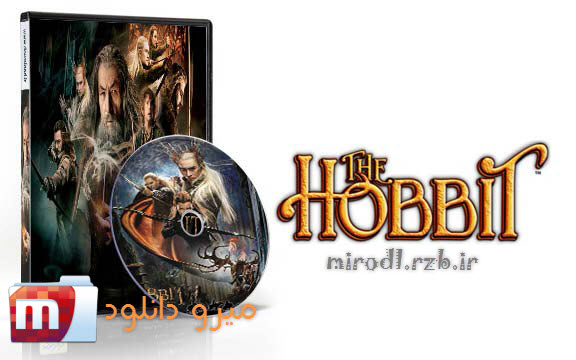  دانلود فیلم سینمایی هابیت 2 (ویرانی اسماگ ) 2013 زیرنویس فارسی The Hobbit The Desolation of Smaug