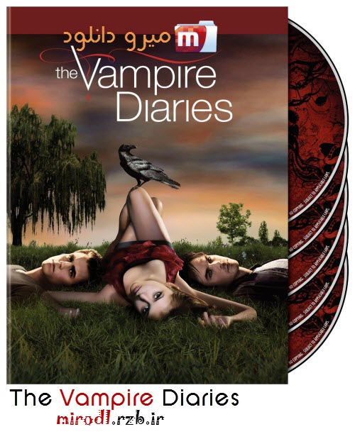 دانلود زیرنویس فارسی سریال خاطرات یک خون آشام - The Vampire Diaries