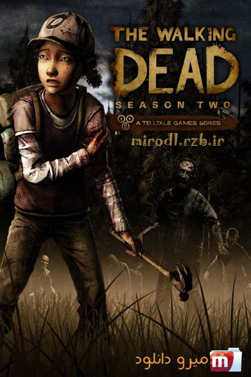 دانلود بازی The Walking Dead Season 2 Episode 3 برای PC