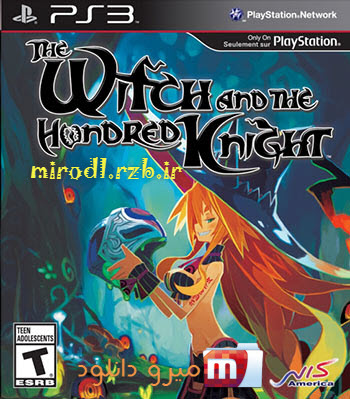  دانلود بازی The Witch and the Hundred Knight برای PS3 