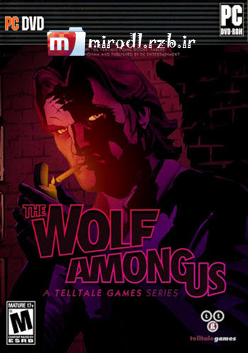  دانلود بازی The Wolf Among Us Episode 2 برای PC 