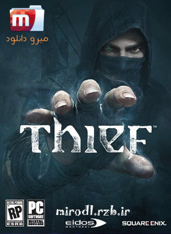  دانلود بازی Thief برای PC 