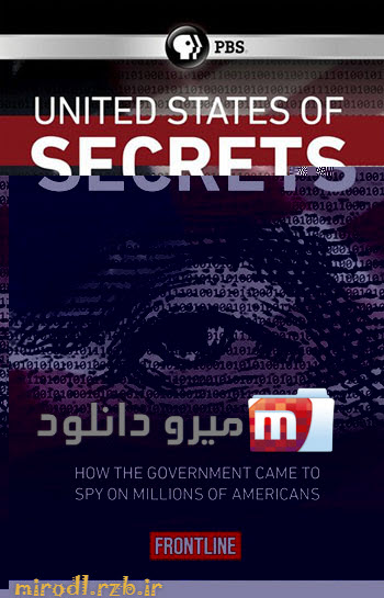  دانلود مستند ایالات متحده ی اسرار – United States of Secrets 2014 