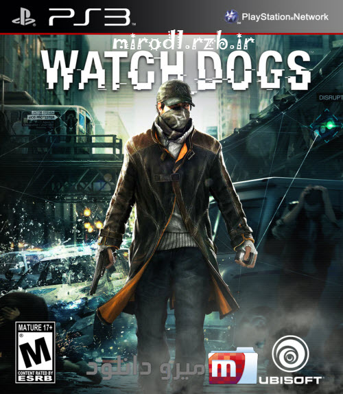  دانلود بازی Watch Dogs برای PS3 