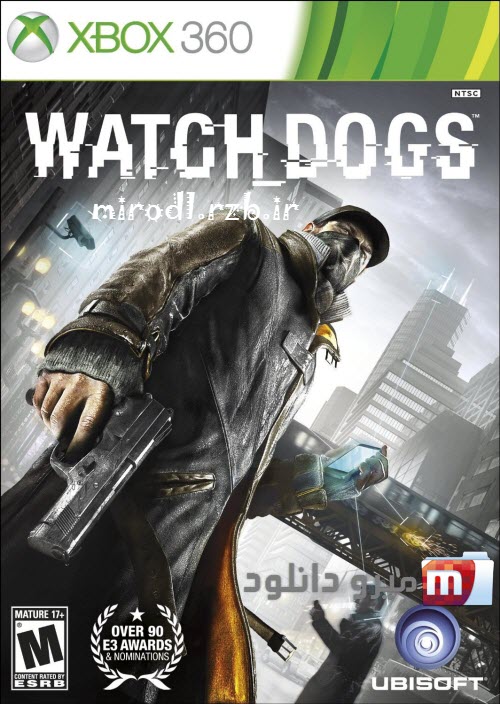  دانلود بازی Watch Dogs برای XBOX360 