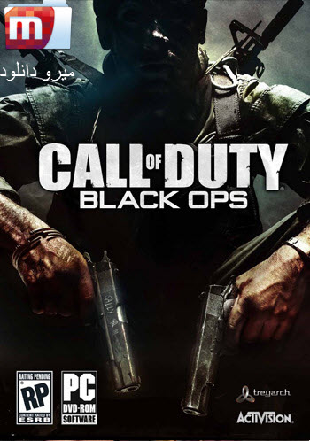 دانلود بازی فوق العاده زیبای Call of Duty: Black Ops
