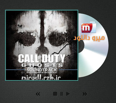 موسیقی متن بازی ندای وظیفه: اشباح- دیود باکلی - Call of Duty Ghosts (2013) Soundtrack