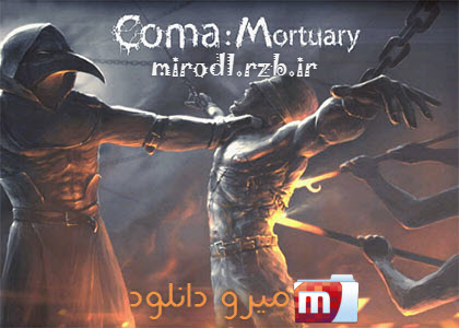  دانلود بازی Coma Mortuary برای PC 