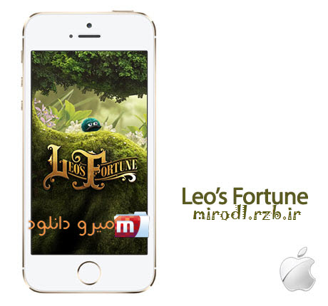 بازی ماجرایی و زیبای Leo’s Fortune 1.0.2 – آیفون و آیپد