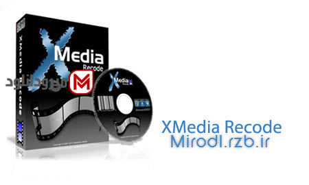 نرم افزار مبدل مالتی مدیا XMedia Recode 3.2.1.2