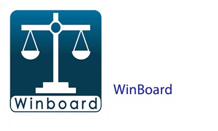 بازی شطرنج WinBoard 4.8.0 برای PC