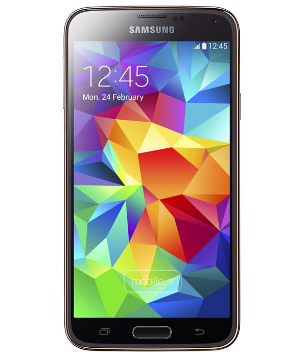 مشخصات گوشی موبایل سامسونگ Galaxy S5