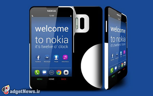Nokia X ، تنها اندرويدي نوکيا نخواهد بود : منتظر اندرويدي هاي قدرتمندي از نوکيا باشيد 