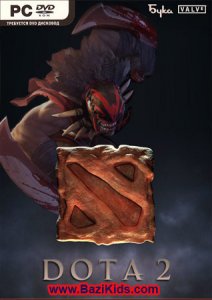 بازی dota 2