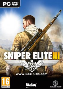 نسخه فشرده بازی Sniper Elite 3