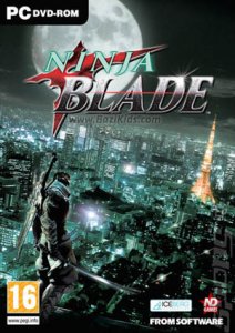  بازی Ninja Blade