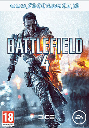 دانلود بازی میدان نبرد Battlefield 4 برای PC 