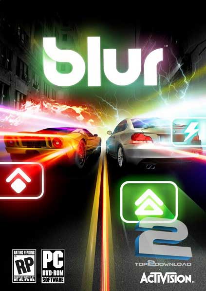 دانلود بازی Blur برای PC