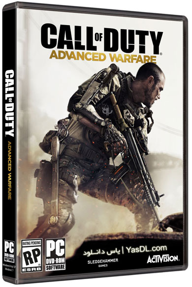 بازی Call of Duty Advanced Warfare برای PC