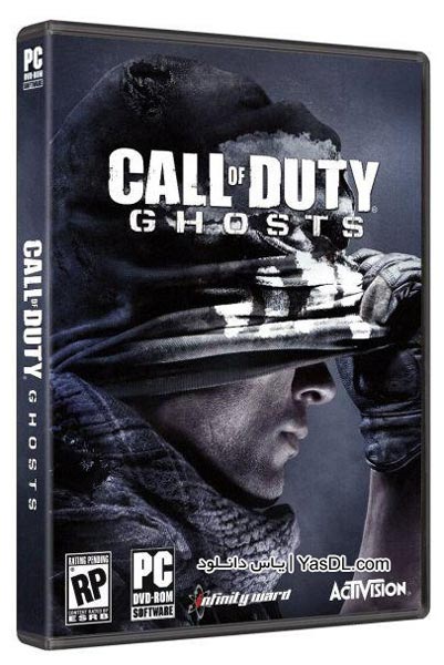 بازی Call of Duty Ghosts برای PC       