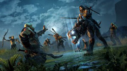 دانلود بازی Middle Earth Shadow of Mordor برای PC