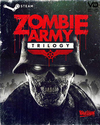 دانلود بازی اکشن و فوق العاده Zombie Army Trilogy برای PC