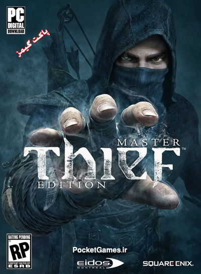  دانلود بازی دزد – Thief برای کامپیوتر با لینک مستقیم 