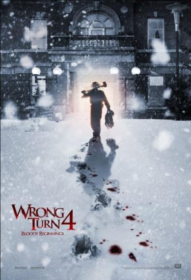 دانلود فیلم Wrong Turn 4 | پیچ اشتباهی ۴ محصول ۲۰۱۱ امریکا با کیفیت BluRay 720p