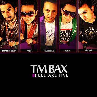 دانلود فول آلبوم TM bax