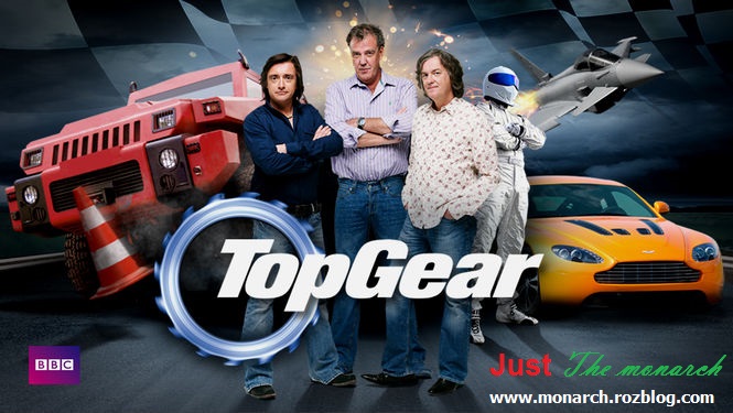 دانلود فصل 22 مستند Top Gear بریتانیا