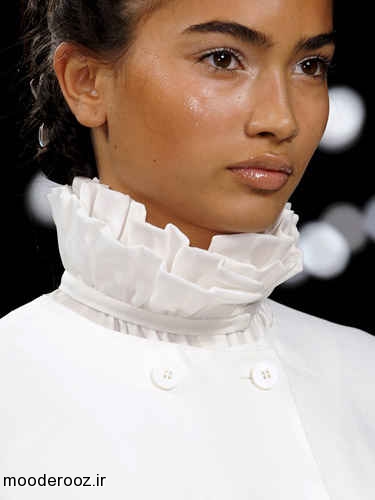  مدل جدید آرایش ابرو دخترانه 2014