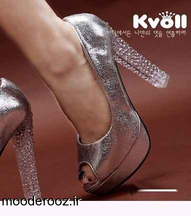  مدل کفش مجلسی نوروز۹۳
