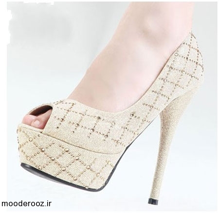  مدل زیبای کفش زنانه عید نوروز 93