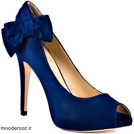  مدل زیبای کفش زنانه عید نوروز 93