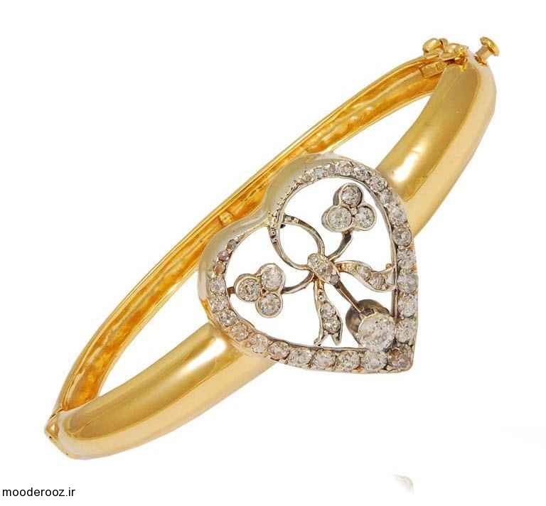  مدل دستبند دخترانه عید نوروز ۹۳
