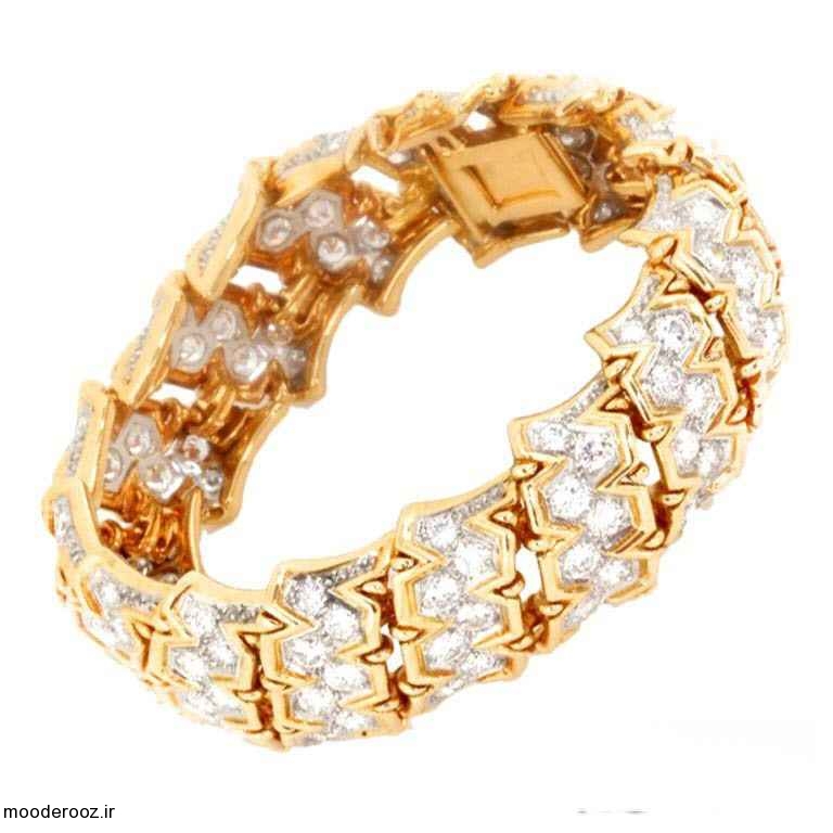  مدل دستبند دخترانه عید نوروز ۹۳
