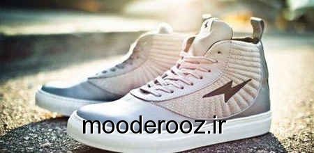  مدل کفش اسپرت پسرانه 2014